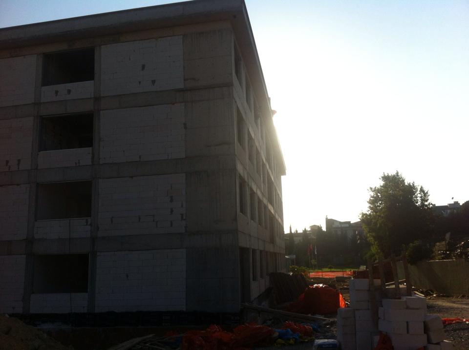 İnşaat ve Yapı Mimari