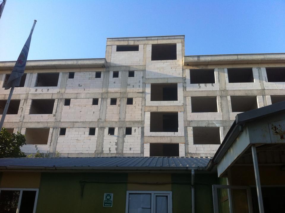 İnşaat ve Yapı Mimari