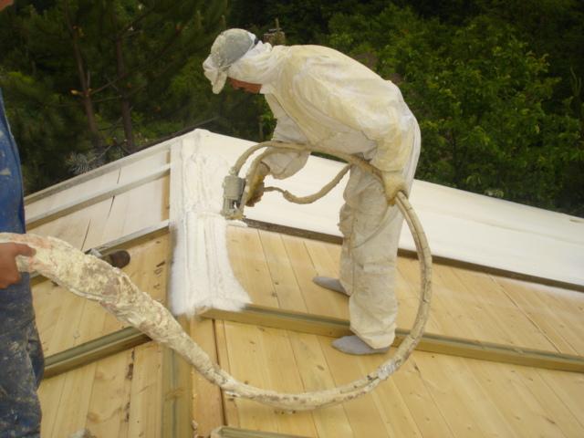 Çatı ve Teras İzolasyon Uygulamaları