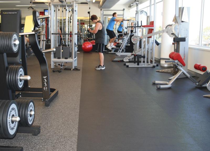 GYM, SPA ve Dans Salonları Zemin Kaplama Sistemleri