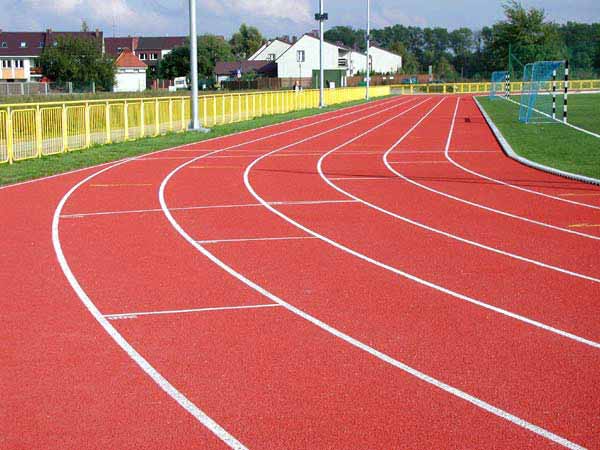 Spor Zemin Kaplama Sistemleri