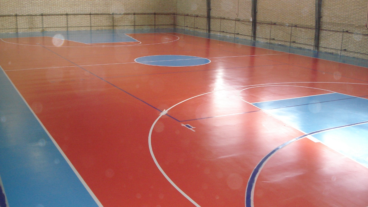 Spor Zemin Kaplama Sistemleri