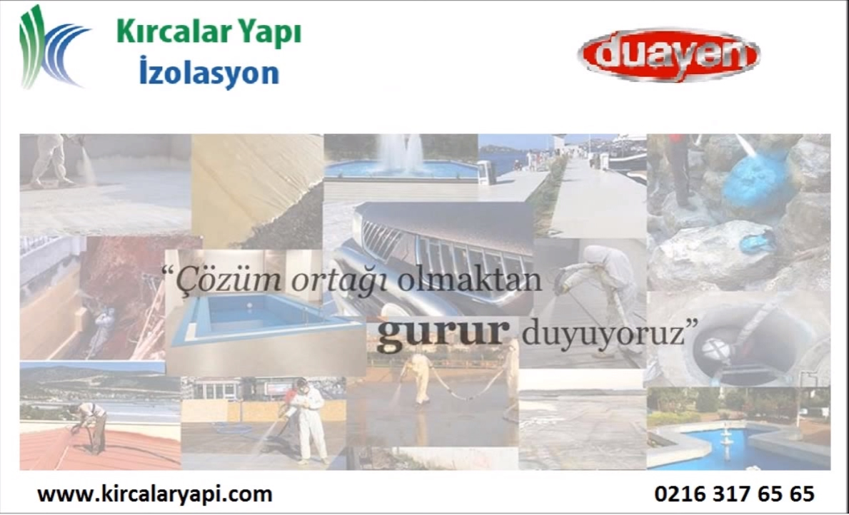 Duayen Sprey Sistem